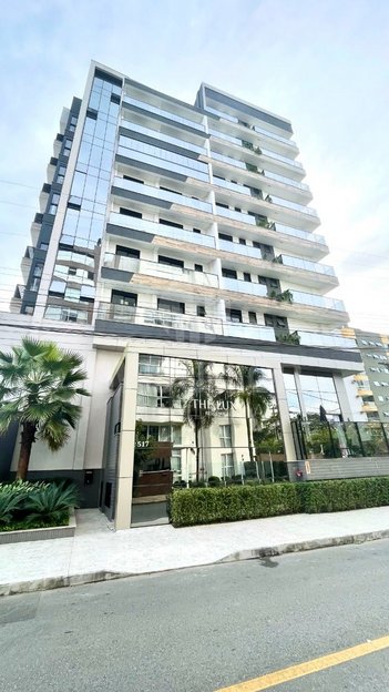 apartment em Rua Fernando Machado, América - Joinville - SC