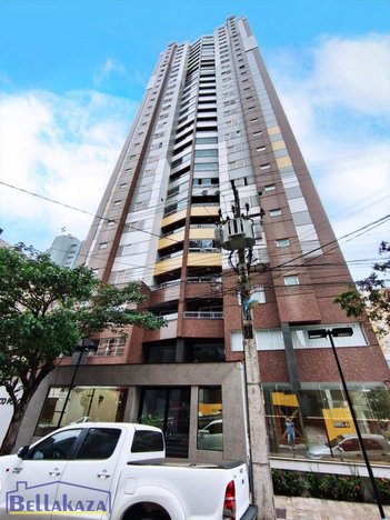 apartment em Rua José Clemente, Zona 07 - Maringá - PR