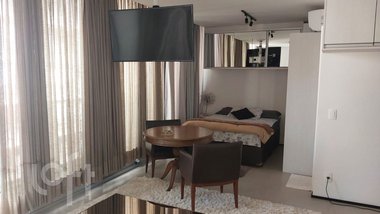 apartment em Frei Caneca, Consolação - São Paulo - SP