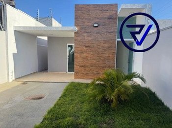 house em Rua Santo Amaro, Encantada - Eusébio - CE