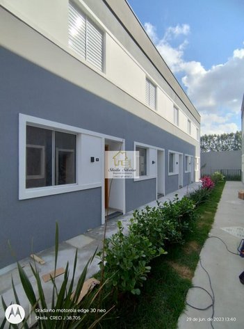 house em Rua Tenente Manoel Alves dos Anjos, Jundiapeba - Mogi das Cruzes - SP
