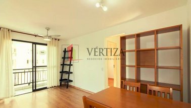 apartment em Rua das Fiandeiras, Vila Olímpia - São Paulo - SP