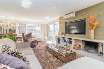 apartment em Carlos Trein Filho, Auxiliadora - Porto Alegre - RS