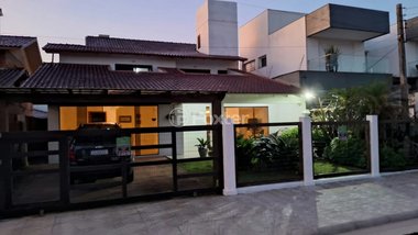house em Rua Rio Forqueta, Centro - Xangri-Lá - RS