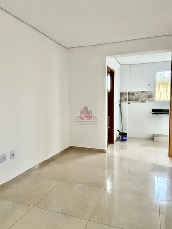 house em Rua Guarany, Parque São Vicente - São Vicente - SP