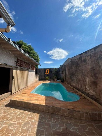 house em Rua Paraíso, Paraíso - Araçatuba - SP