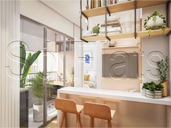 apartment em Rua Doutor Fadlo Haidar, Vila Olímpia - São Paulo - SP