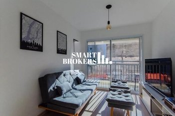 apartment em Rua Domingos de Morais, Vila Mariana - São Paulo - SP