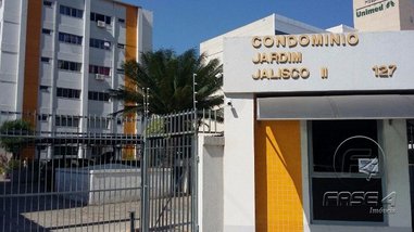 apartment em Rua Raphaela Maria Bruno, Jardim Jalisco - Resende - RJ