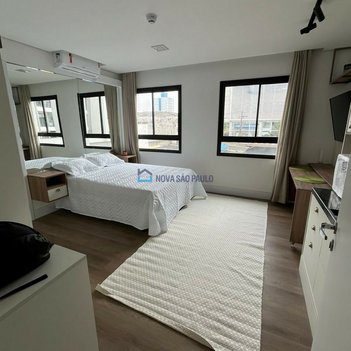 apartment em Avenida Jabaquara, Mirandópolis - São Paulo - SP