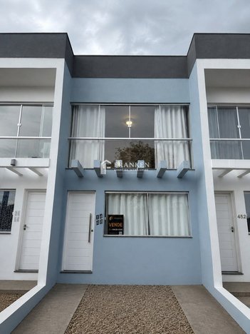 house em Rua Thomaz Flores, Centro - Santa Cruz do Sul - RS