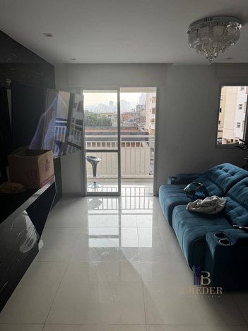 apartment em Rua Luiz Scott, Jardim Iracema/Aldeia - Barueri - SP