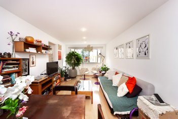 apartment em Rua Apinajés, Perdizes - São Paulo - SP