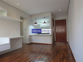 apartment em Rua Napoleão de Barros, Vila Clementino - São Paulo - SP