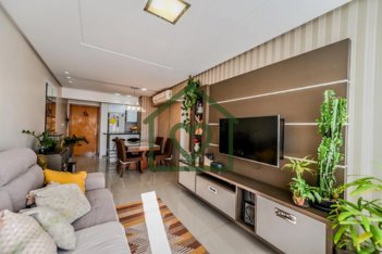apartment em Rua Wilson Adnislen Freitas de Paiva Bueno, Cavalhada - Porto Alegre - RS