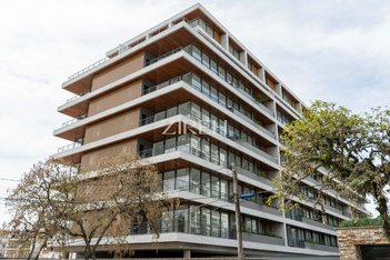 apartment em Rua Manoel Eufrásio, Juvevê - Curitiba - PR