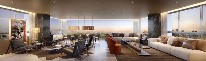 apartment em Alameda Jaú, Jardim Paulista - São Paulo - SP