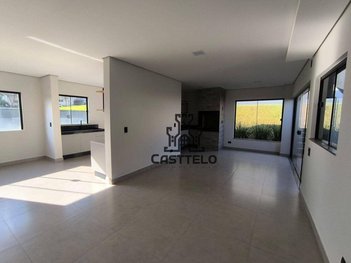 house em Rua Nelson Brunelli, Conjunto Habitacional Alexandre Urbanas - Londrina - PR