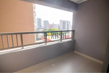 apartment em Rua do Estilo Barroco, Santo Amaro - São Paulo - SP