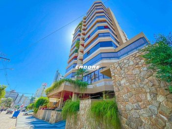 apartment em Rua Doutor Luiz de Freitas Melro, Jardim Blumenau - Blumenau - SC
