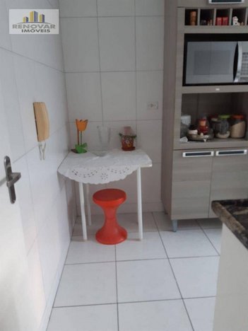 apartment em Avenida Francisco Ruiz, Vila Caputera - Mogi das Cruzes - SP