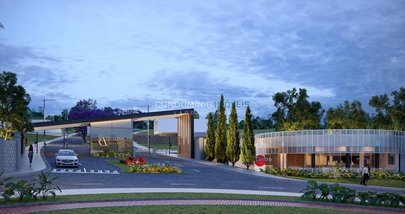 land_lot em Rua São Sebastião, Lagoinha de Fora - Lagoa Santa - MG