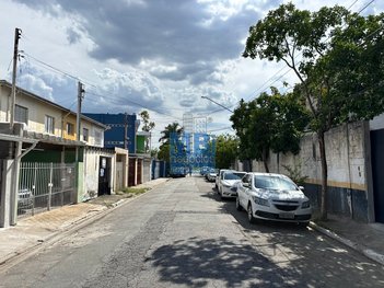 house em Rua Doutor Licínio Maragliano, Jardim Promissão - São Paulo - SP