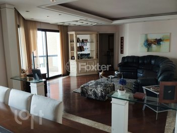 apartment em Rua Marechal Barbacena, Vila Regente Feijó - São Paulo - SP