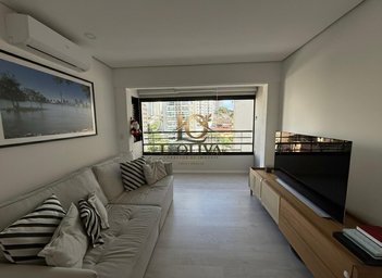 apartment em Rua Bela Flor, Vila Mariana - São Paulo - SP