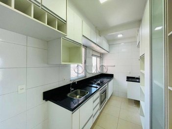 apartment em Rua MMDC, Jaraguá - Piracicaba - SP