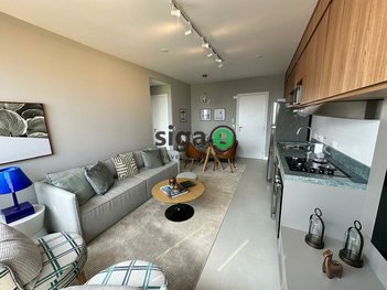 apartment em Rua Eça de Queiroz, Vila Mariana - São Paulo - SP