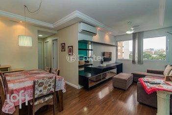 apartment em Dom Cláudio José Gonçalves Ponce de Leão, Vila Ipiranga - Porto Alegre - RS