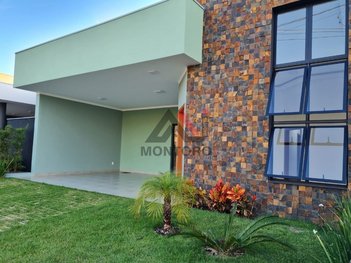 house em Rua Maria Marcelina de Campos, Parque Atlanta - Araraquara - SP