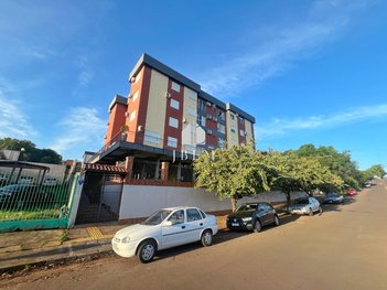 apartment em Avenida Santa Cruz, Centro - Santa Rosa - RS
