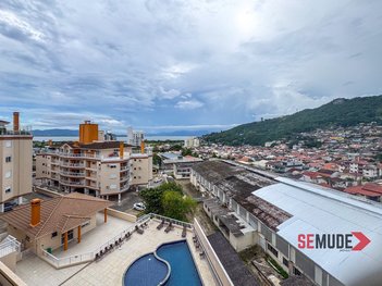 apartment em Rua Hipólito Mafra, Saco dos Limões - Florianópolis - SC