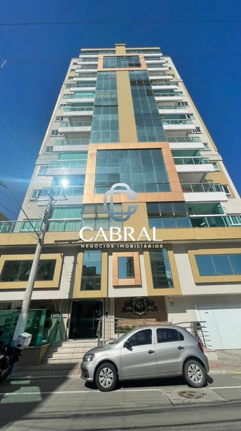 apartment em Rua 129, Centro - Itapema - SC