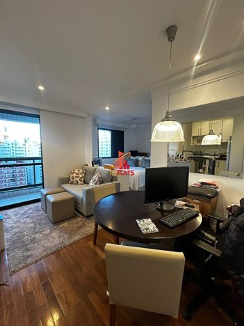 apartment em Rua Professor Atílio Innocenti, Vila Nova Conceição - São Paulo - SP