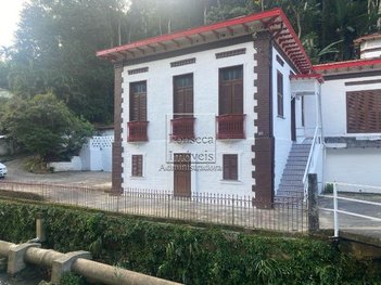 house em Washington Luiz, Centro - Petrópolis - RJ