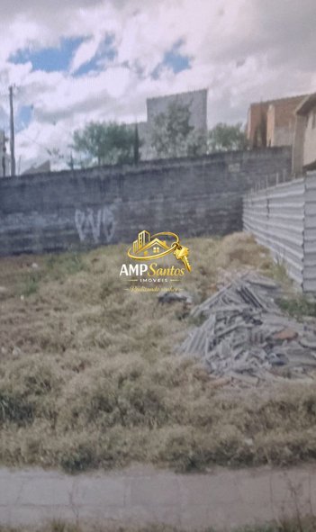 land_lot em Rua Professor Manoel de Oliveira Franco Sobrinho, Campo de Santana - Curitiba - PR