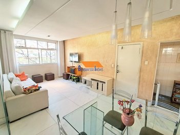 apartment em Rua Borborema, Renascença - Belo Horizonte - MG