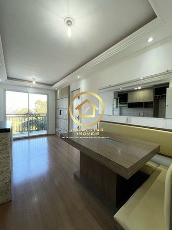 apartment em Avenida Amador Aguiar, Jaraguá - São Paulo - SP