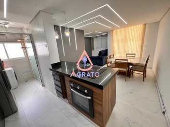 apartment em Avenida Casa Grande, Vila Cunha Bueno - São Paulo - SP