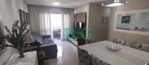 apartment em Rua Marina Crespi, Mooca - São Paulo - SP