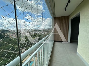 apartment em Avenida Caetano Gornati, Engordadouro - Jundiaí - SP