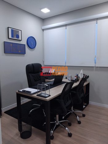 office em Rua José Versolato, Centro - São Bernardo do Campo - SP