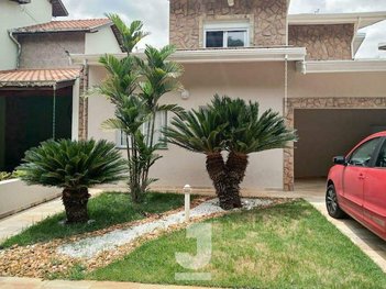 house em Avenida José Alvaro Delmonde, Parque Brasil 500 - Paulínia - SP