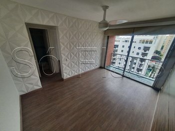apartment em Alameda dos Aicás, Indianópolis - São Paulo - SP