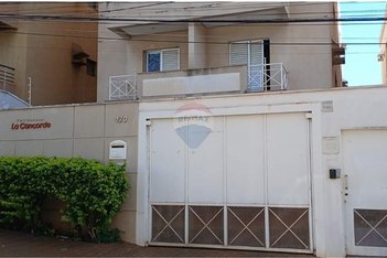 apartment em Rua Eugênio Rocha Filho, Condomínio Itamaraty - Ribeirão Preto - SP