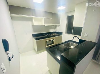 apartment em Rua Valência, Jardim Bertoni - Americana - SP