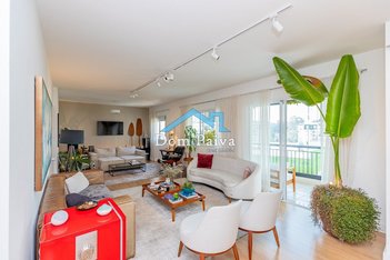 apartment em Avenida Washington Luís, Santo Amaro - São Paulo - SP
